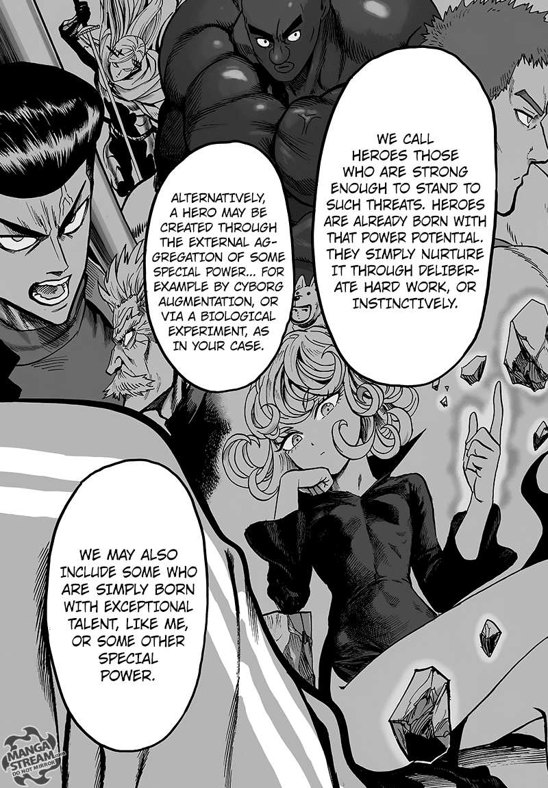 One-Punch Man, Chapter 88 image 46